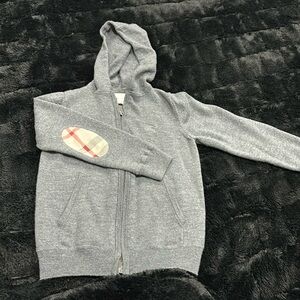 Burberry hoody sweater for kids